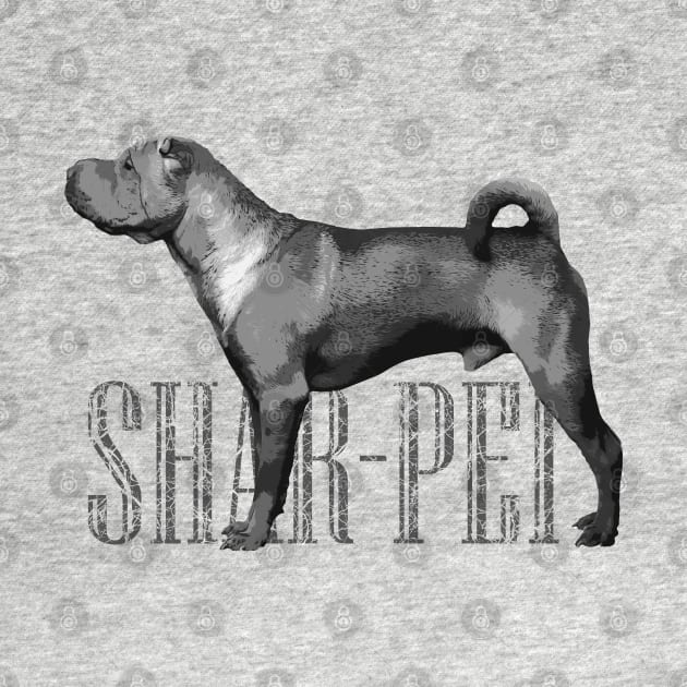 Shar-Pei by Nartissima